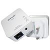 ADATTATORE DI RETE TENDA P200 POWERLINE MINI ADAPTER KIT CON HOME PULG AV
